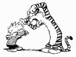 Sneak Peek Stay Young By Following Calvin And Hobbes Calvin And Hobbes Comics Calvin And Hobbes Calvin And Hobbes Tattoo