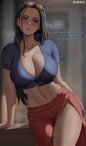 Rule34 - If it exists, there is porn of it  nico robin  7512301