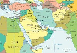 Middle East Map Middle East Map Political Map Map
