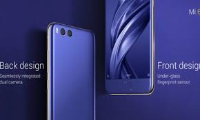 Muthis Ozelliklere Sahip Xiaomi Mi 6 Modeli Resmi Olarak Duyuruldu Gelgez