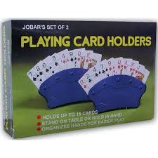 Take the cards into your card holder through the curved part. Pack Of 2 Br Materials Plastic Walmart Canada