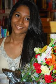 *14-year-old Tanisha Avarsekar*, is the eldest daughter of Abhijit and Shweta Avarsekar, and student of grade 9 in Hill Spring International School, ... - 14-year-old-poet-Tanisha-Avarsekar-at-the-launch-of-Tanisha-Avarsekars-potery-book-The-Journey-to-Freedom-at-crossword-2