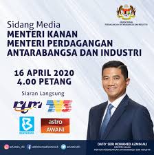 Dato' seri mohamed azmin bin ali (jawi: Mohamed Azmin Ali On Twitter Sidang Media Khas Yb Dato Seri Mohamed Azmin Ali Berkenaan Keperluan Membenarkan Sektor Sektor Ekonomi Tambahan Beroperasi Https T Co 09ljfu1gya