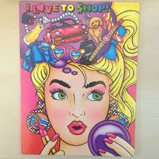 I just listed Vintage Lisa Frank P… ($25)