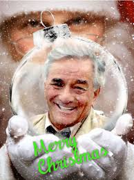MERRY CHRISTMAS dear COLUMBO Friends!