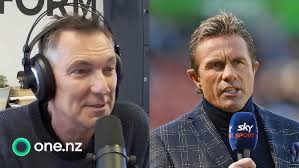 NZ Author Ron Crosby