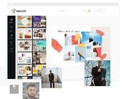 All creative skill levels are welcome. Moodboard Maker Make Aesthetic Mood Board Design Online