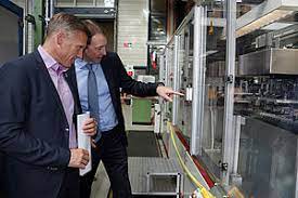 Bewerben sie sich um mitarbeiter jobs in weilerbach heute! Landkreis Kaiserslautern Firmenbesuch Bei Mkt In Weilerbach