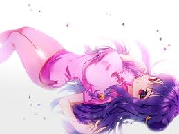 Hd Wallpaper Anime Ranma Dress Girl Long Hair Purple Eyes Purple Hair Wallpaper Flare High quality ranma 1 2 gifts and merchandise. long hair purple eyes purple hair