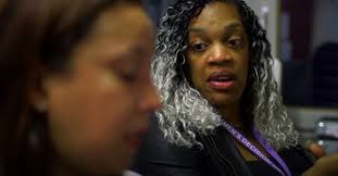 Bin lady slams rich girl who criticised single mum for 'poor choices'