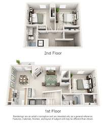 Luxury 1 2 And 3 Bedroom Apartments In Spring Hill Tn Tennessee Apartment Steadfast Springhill Sims House Design Apartment Layout Sims House Plans