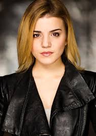 Fan Casting Brittany Raymond as Vickie Vale in Batman Winter's War