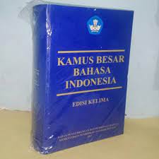 Kamus Besar Bahasa Indonesia Kbbi Lazada Indonesia