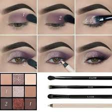 Aprende a maquillarte paso a paso para las fiestas venideras. Maquillaje Nude Paso A Paso Adapeve Tendencia Facebook