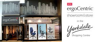3401 dufferin street, unit 500, toronto, on m6a 2t9. Ergocentric S New Showroom Store In The Yorkdale Shopping Centre Ergocentric