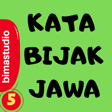 Menangislah jika ingin menangis, bukan karena lemah, tapi menangis karena sudah. Kata Bijak Bahasa Jawa Apk 1 0 Download Apk Latest Version
