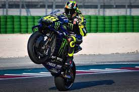 However, the moto2 and moto3 races proceeded as planned, as the teams and riders were already yamaha won't replace rossi for motogp teruel gp, ending lorenzo speculation. Flying Colours Motogp Heads For Rossi S Backyard Motogp