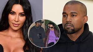 They hung out, but Kim Kardashian and Kanye West aren't back together - Indeksonline.net