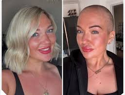 New short haircut for women