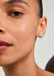 Sheena Marshall Jewelry June Arch Earrings