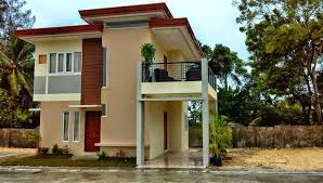 House And Lot For Sale In Cebu Modena Consolacion Elysia Model Detached House House Modena