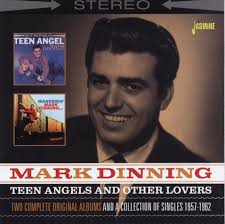 Mark Dinning CD: Teen Angels And Other Lovers (2-CD)