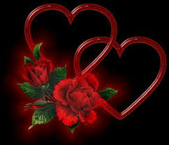 Red Rose Lovehttp My143rose Blogspot Com Hearts And Roses Valentine Picture Happy Valentines Day Images