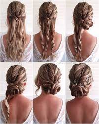 Melbourne Hairstylist On Instagram And Here It Is A Pictorial For The Previous Post Long Hair Styles Updo Hairstyles Tutorials Wedding Hairstyles Tutorial