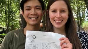 Good Weekend Quiz: What was the secret message a man left his girlfriend?