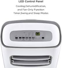 The main complaint in any midea 10000 btu portable air conditioner review is that the price is high considering the small cooling area. Midea Smart 3 In 1 Portable Air Conditioner Dehumidifier Fan For Lar Bidonskids Com