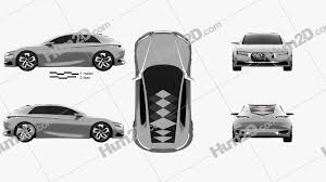 Scratches and dings happen to even the best of us. Ds Automobiles Sedan Clipart Images And Blueprints For Download In Png Psd