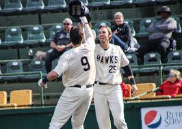 The official site of minor league baseball. Zach Parks Baseball Quincy University Athletics
