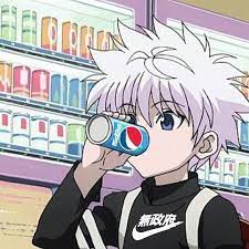 Shrek Amoz9nprim3 Tiktok Hunter Anime Killua Anime