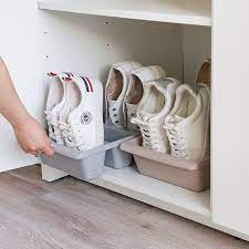 Tangkula 7 tiers vertical shoe rack, entryway wooden shoes racks, modern shoe rack organizer, space saving shoes storage stand, storage shelf (white, single). Simple Modern Nordic Style Vertical Economy Slippers Rack Space Home Shoes Storage Wf Shoe Racks Organizers Aliexpress