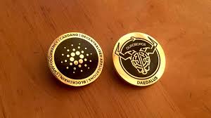 Techwalls presents the physical bitcoin made of solid brass with 18k gold plating. I Designed And Made Some Cardano Physical Coins Cardano