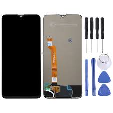 Lcd & touch screen digitizer. Sunsky Lcd Screen And Digitizer Full Assembly For Oppo F9 A7x Black