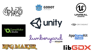 Most Famous Game Engines For Game Development Game Engine Game Development Engineering