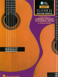 30 guitar duet song list. Hal Leonard Easy Classical Guitar Duets Thomann Uk