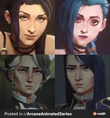 And Mel looks nothing like ambessa which I find odd