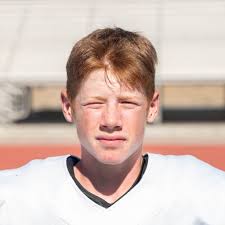 Wesley Fuller's Olympian High School Bio