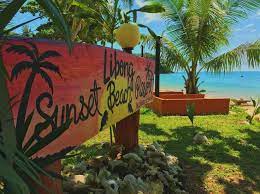 Libong Sunset Resort In 2021 Sunset Beach Resort Sunset Resort Resort