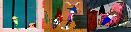 The road runner cannot harm the coyote except by. The Bugs Bunny Road Runner Hour Page