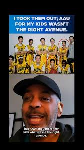 Not every path to greatness goes through AAU. Dell Curry made a bold  call—he pulled Steph and Seth out of AAU at 13. , Not because they didn’t  love the game, but because he knew they needed more skill ...