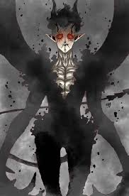 Demon Black Clover Cap 196 By Joelaldaz On Deviantart Black Clover Anime Black Clover Manga Black Bull