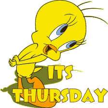 So here we get a collection of some of the most positive and happy saturday blessings wishes prayers blessings quotes and wishes with images pics wallpapers gif pictures for you to share on social media whatsapp facebook instagram and more. Random Thoughts For Thursday August 9th 2012 Tweety Tweety Bird Quotes Bird Quotes