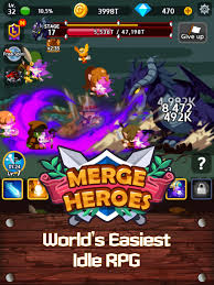 Download the latest apk version of idle monster frontier mod, a role playing game for android. Merge Heroes Frontier Casual Rpg Online For Android Apk Download