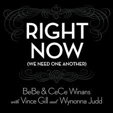 Only 18 left in stock (more on the way). Right Now We Need One Another With Vince Gill Wynonna Judd Single By Bebe Cece Winans Spotify