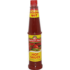 Mother S Best Hot Sauce 95g Condiments Walter Mart