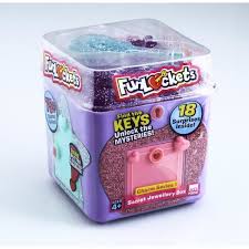 Funlockets Boite A Bijoux De 16 Pieces Pour Enfant Modele Aleatoire Cdiscount Jeux Jouets