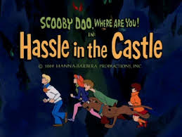 Scoobydootitlecard3 Horrorillustration Com Jpg 637 480 Ghost Ship Scooby Doo Scooby
